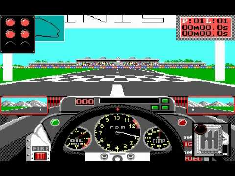 Grand Prix Circuit PC