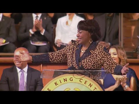 Sample video for Bernice King