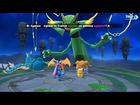 Pokemon: Mega Awaken | Android Gameplay