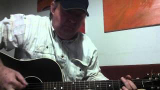Miles from the Lightning (A song for Townes Van Zandt) Jeffrey Foucault cover