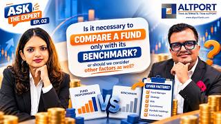 IS Benchmark Enough? 5 Things You MUST Check Before Choosing a Fund | Ask The Expert Ep. 2
