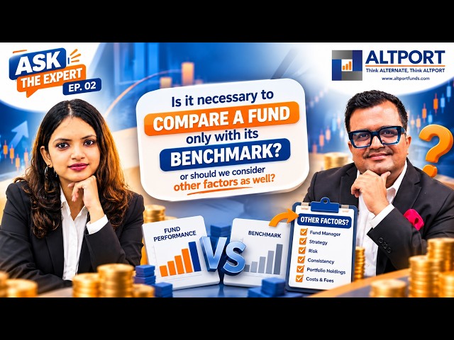 IS Benchmark Enough? 5 Things You MUST Check Before Choosing a Fund | Ask The Expert Ep. 2