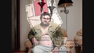 Howard Stern - Artie Lange's Pig Story  Part 1