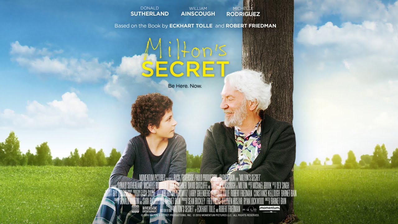 Milton's Secret Official Trailer