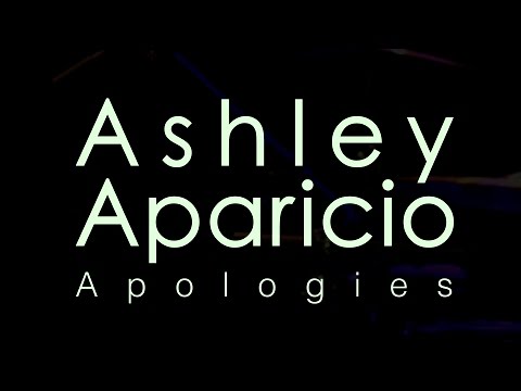 Ashley Aparicio LIVE on the WorldArts Stage - "Apologies"