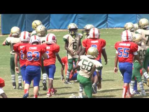 091716 - 1200 pm - Grayson AN vs. Parkview AS (10 Year Olds) - Mountain Park Park, Lilburn, GA