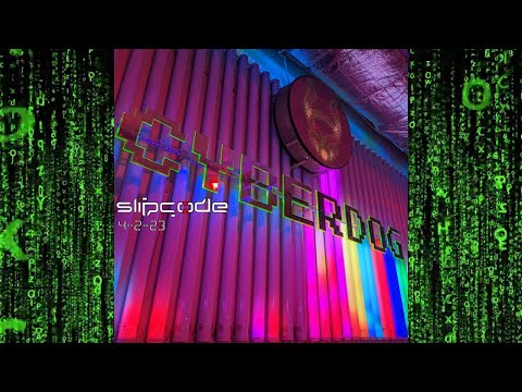slipcode LIVE - Cyberdog, Camden, London. Trance