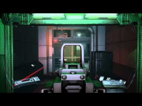 Let´s Play F.E.A.R. 2 - Project Origin #007 [BLIND][GERMAN] - Im Versuchslabor?