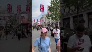 Central London Virtual Walking Tour 🚶‍♂️ 🤗