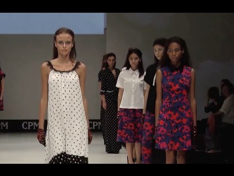 NISSA Spring Summer 2017 | CPM Moscow by Fashion Channel