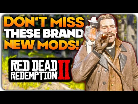 5 Mods You Don't Want to Miss for Red Dead Redemption 2 || Best RDR2 Mods!