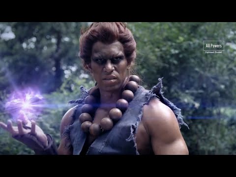 Akuma - All Powers from Street Fighter: Assassin's Fist