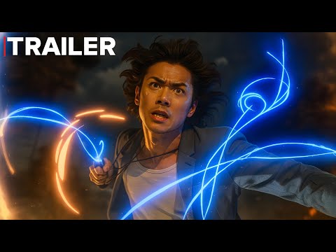 Suzume – Movie Trailer (AI Fan-Made)