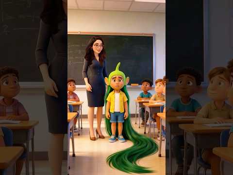 Larín Junior se dejó el pelo muy largo… el motivo te conmoverá 😲✂️ 💔