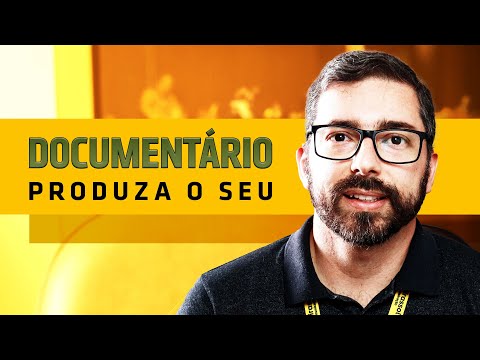 Learn how to produce a documentary.