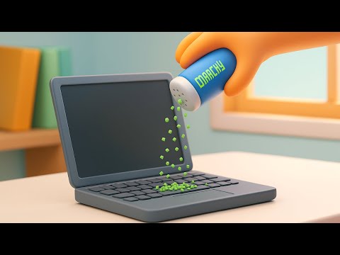 YouTube video
