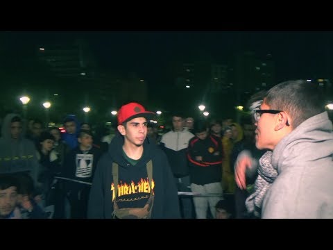 STRONG vs META vs MISTER I - 8vos FECHA 10 (3ra Temporada) - Sinescritura