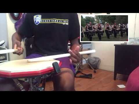 Phantom Regiment 2021 | Snare Break