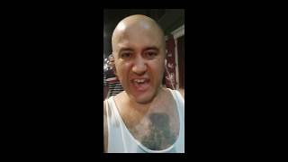 Cenk Çetin - Michael jackson&#39;s - Slave To The Rhytme - Akapella