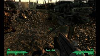 Let's Play Fallout 3 Part 22 - Did He Just Tell Me To GTFO?