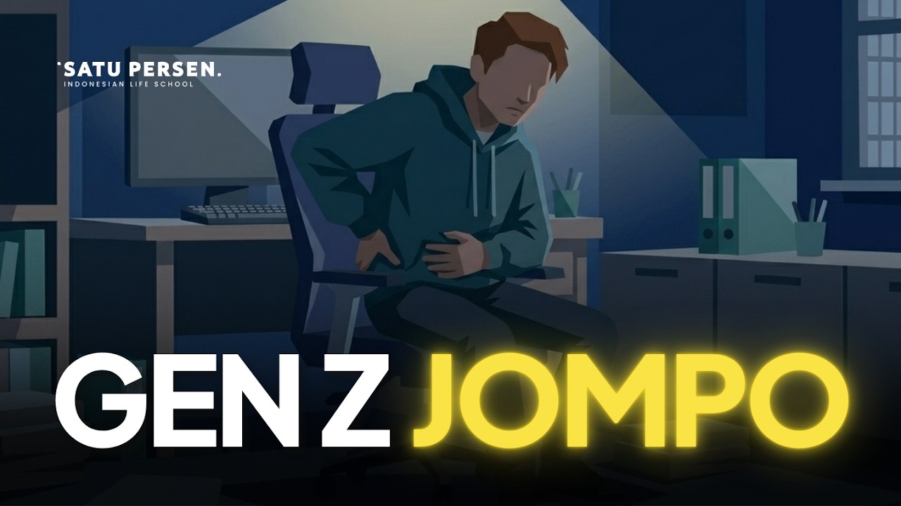 SEMAKIN JOMPO! Alasan Lo Gampang Capek Padahal Gak Ngapa-Ngapain