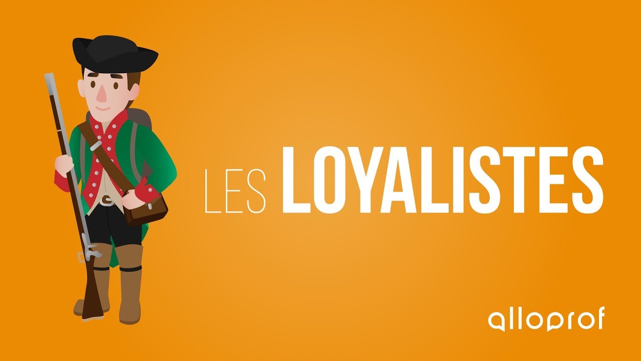 Les loyalistes