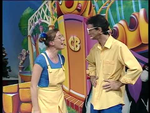 Cacho Bochinche , Chiste Bobalinda y taraletti