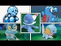 EVOLUTION OF POKEMON DEATHS FAINTING PASSING OUT 1996 2017 Main Pokemon Series