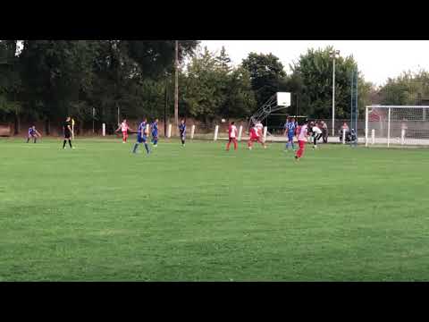 Matvey Martinkevich '02 Goal