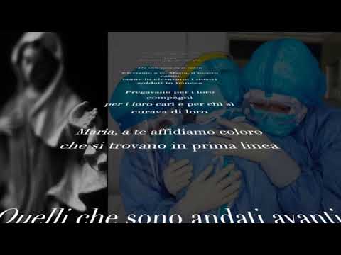 L'Ave Maria cantata dal coro Tridentina degli Alpini