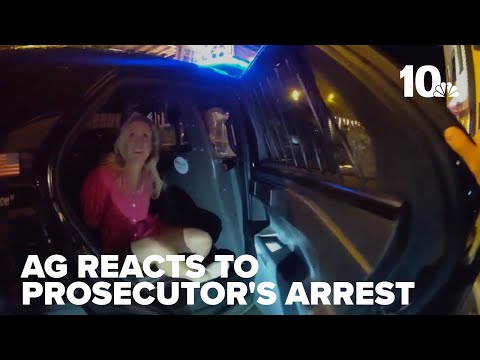 Attorney General Neronha reacts to state prosecutor's arrest