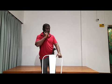 Ramesh Ovhal Inspector 