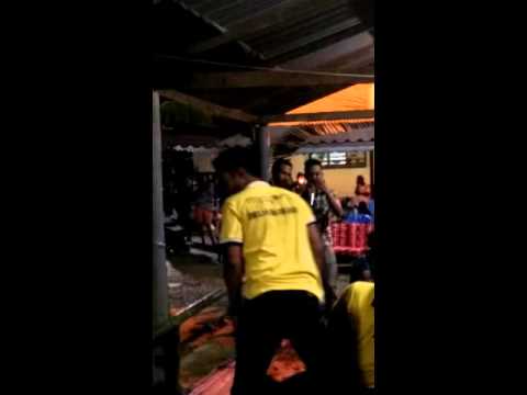 Seri Anok Bongsu Kalu sungguh kasih ko kawe