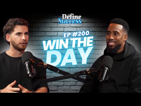 EP200: Jeremy Hills' Win The Day Mindset As An Entrepreneur and Athlete