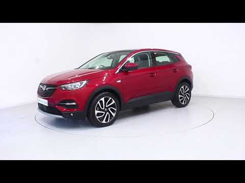 Used Vauxhall Grandland X | Stock ID: 43129 | Frosts Cars Chichester and Shoreham by Sea