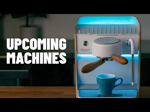 What coffee machine to buy? Upcoming in 2025