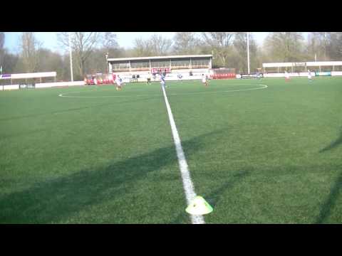 Geinoord E1 SO soest E1 eerste helft 12 maart 2016