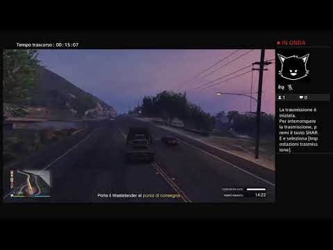 GTA ON LINE RAPINA ALLA GIOIELLERIA VANGELICO+MISSIONE CEO