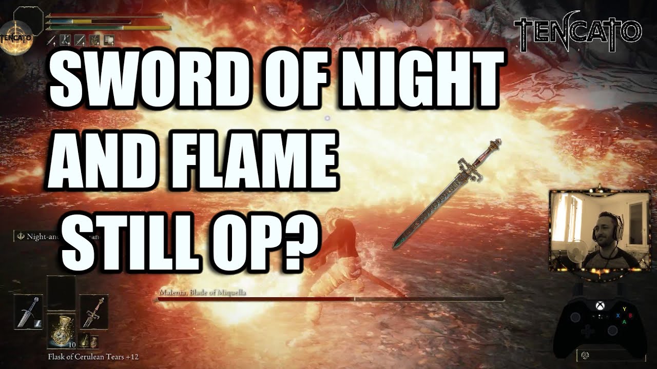 Malenia vs Sword Of Night And Flame | Elden Ring Walkthrough | Tips & Tricks | TENCATO GAMING