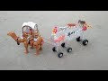 How To Make Camel Plastic Bottle Cart At Home DIY Idea 2020 Mini Gea Ext