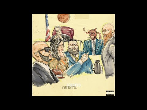 POUNDS - CORNERS Ft BODEGA BAMZ X CRIMEAPPLE (Prod. SPITTZWELL)