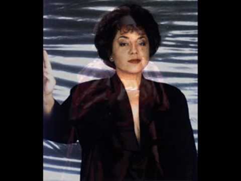 TOP 10 MEZZO-SOPRANOS (LIVE) 6 - Ewa Podleś