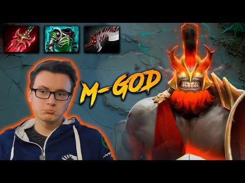 Nigma.Miracle MARS - Dota 2 Pro Gameplay [Watch & Learn]