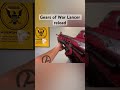 Reloading A Lancer From Gears Of War Shorts Shortsvideo Gaming Gearsofwar Reload