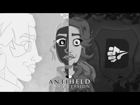 Antiheld - Paperblossom