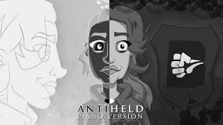 #TubeClash - Antiheld (Piano)