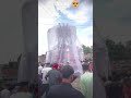Gwalior Mohharam Sihora Ka Tajiya Viralvideo Javed Hussain ️ ️