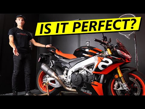 2021 Aprilia Tuono V4 Factory Full Review (Comprehensive Breakdown)