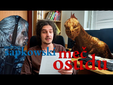 EP215 andrzej sapkowski - meč osudu