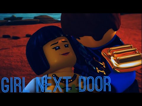 Ninjago Jay x Nya tribute 1: Girl Next Door (Copperpot)